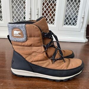 Sorel Women's Whitney Short Lace